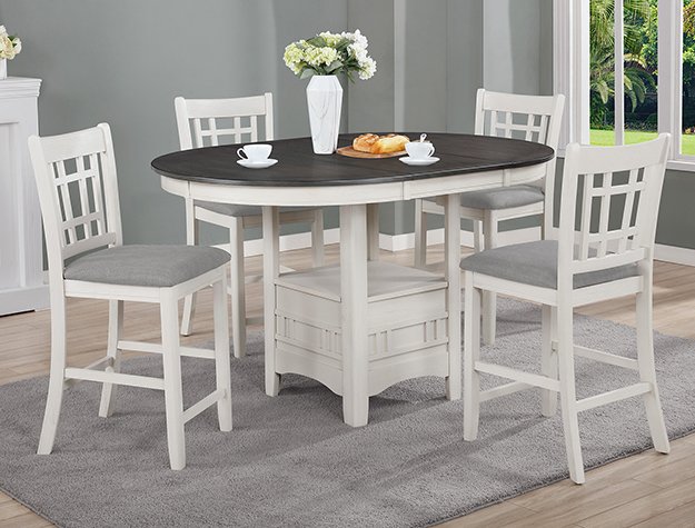 2795CG 2795CG-5P HARTWELL CHALK/GREY