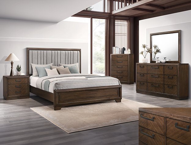 B6520 LAKECREST BEDROOM