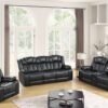 Ace Black - 3PC Reclining Set