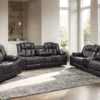 Ace Brown - 3PC Reclining Set