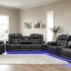 Ace Brown - 3PC Reclining Set
