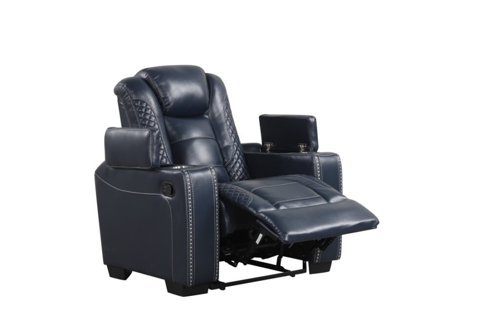 STEFANO4011 3PC Reclining Set