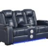 STEFANO4011 3PC Reclining Set