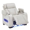 TOKYO 3PC Sand Power Reclining Set